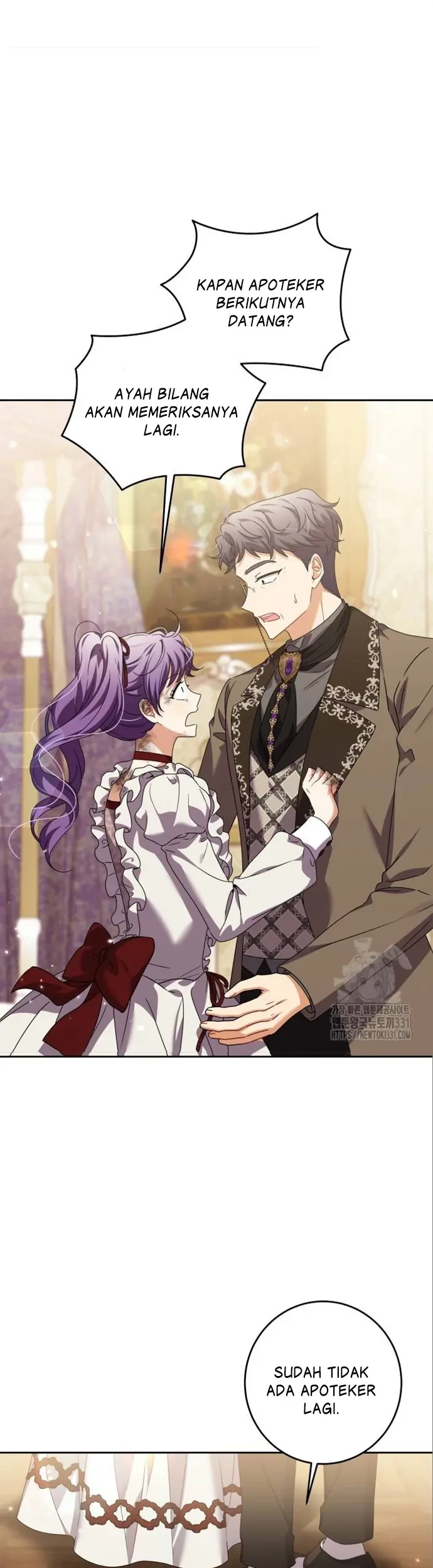 The Villainous Family is Against Independence Chapter 31 - halaman 22