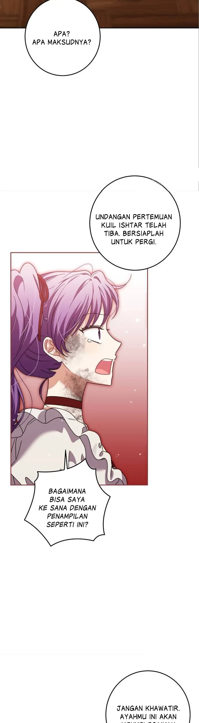 The Villainous Family is Against Independence Chapter 31 - halaman 24