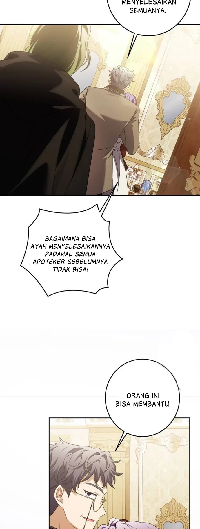 The Villainous Family is Against Independence Chapter 31 - halaman 25