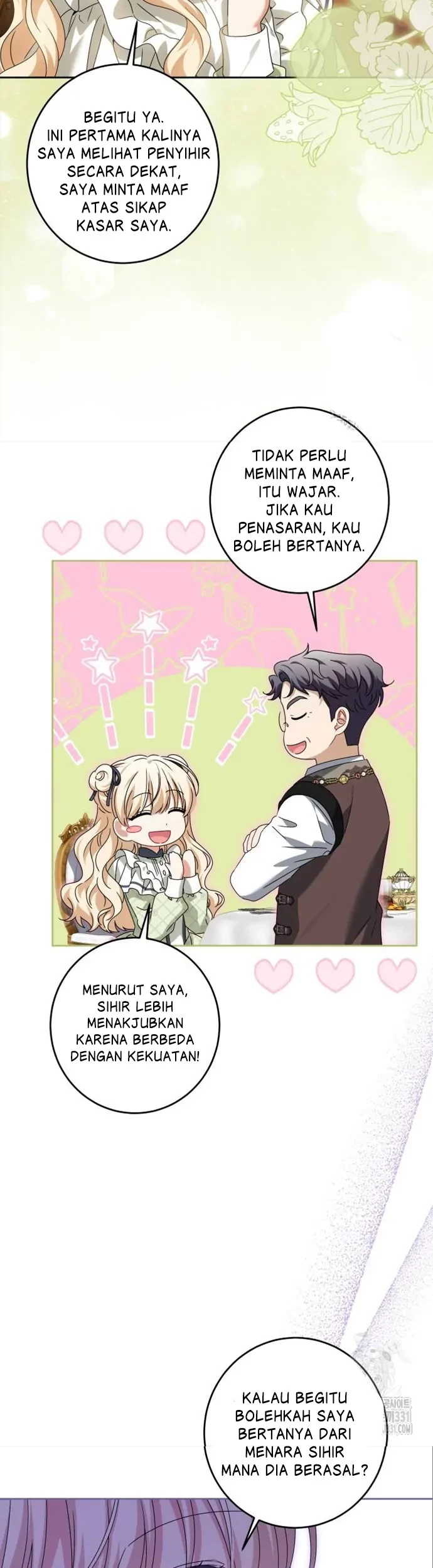 The Villainous Family is Against Independence Chapter 31 - halaman 3