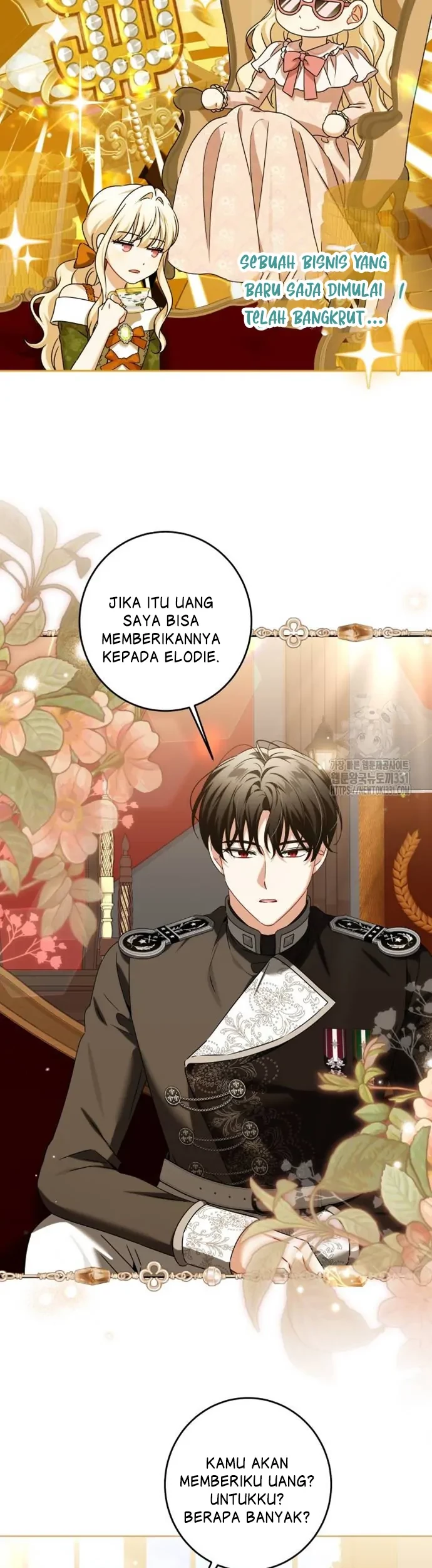 The Villainous Family is Against Independence Chapter 31 - halaman 31