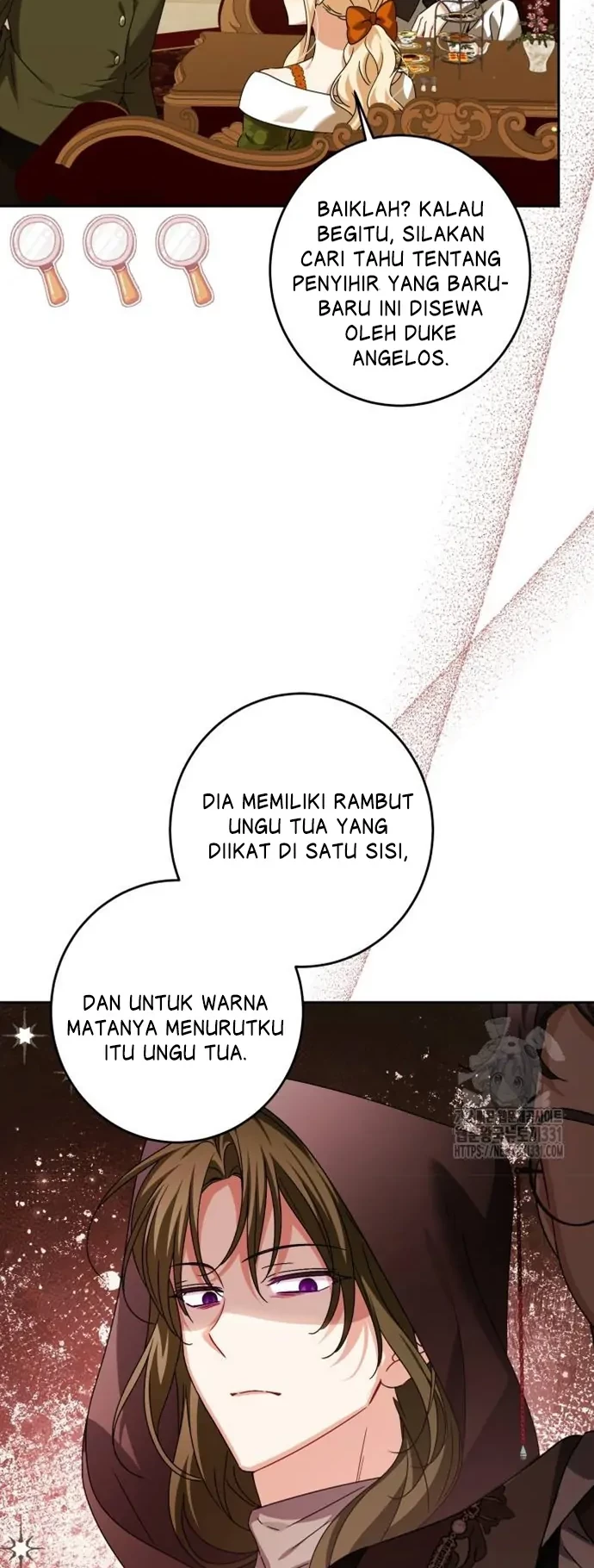 The Villainous Family is Against Independence Chapter 31 - halaman 38