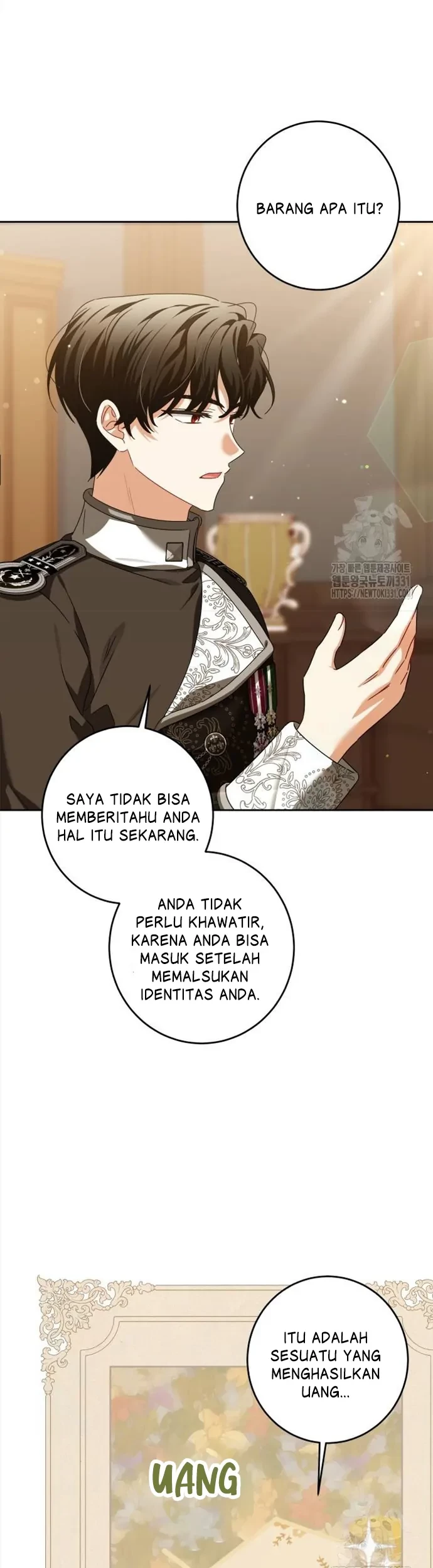 The Villainous Family is Against Independence Chapter 31 - halaman 47