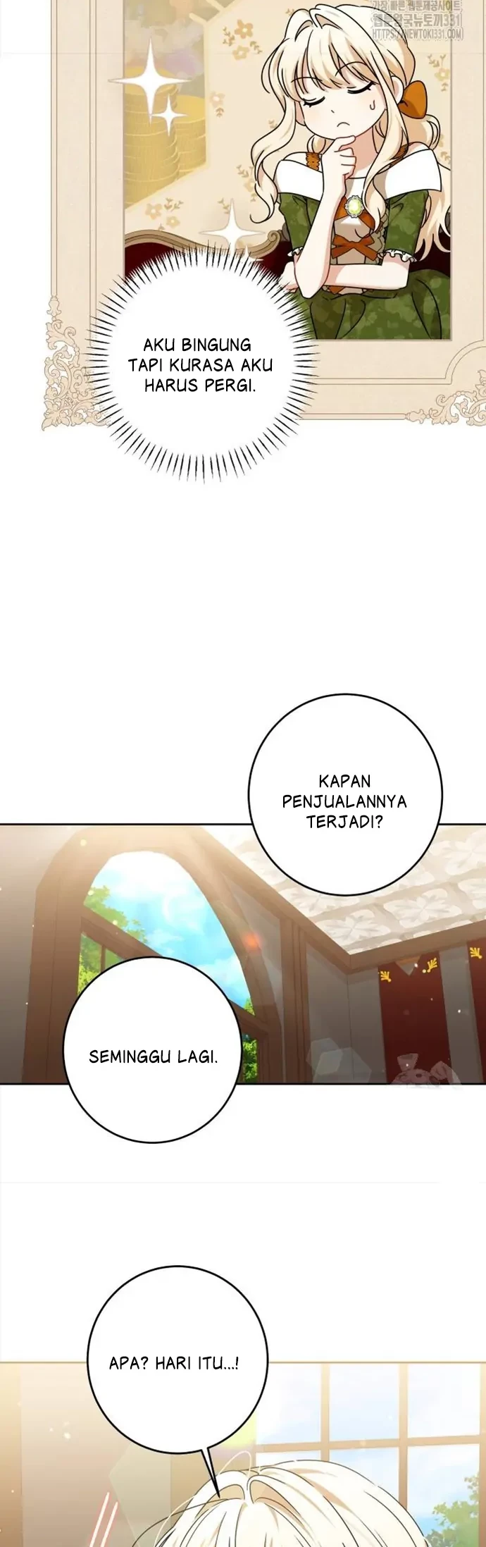 The Villainous Family is Against Independence Chapter 31 - halaman 48