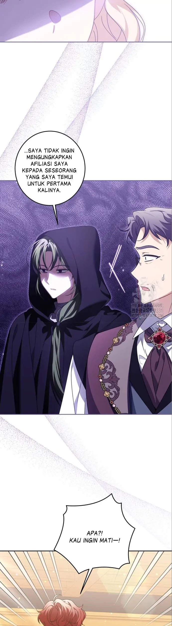The Villainous Family is Against Independence Chapter 31 - halaman 5