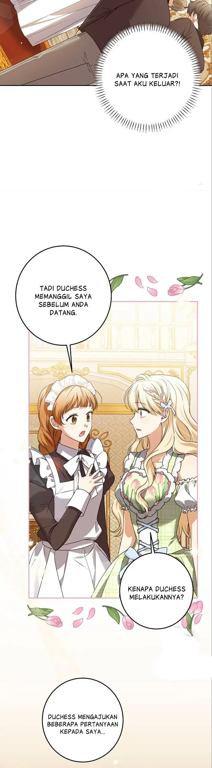The Villainous Family is Against Independence Chapter 32 - halaman 11