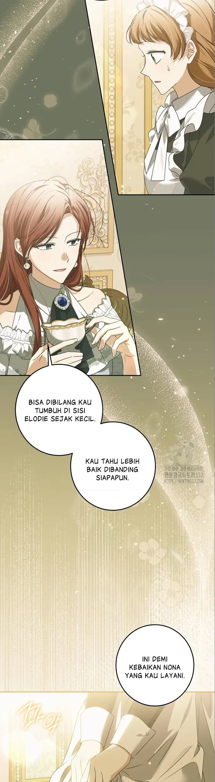The Villainous Family is Against Independence Chapter 32 - halaman 17
