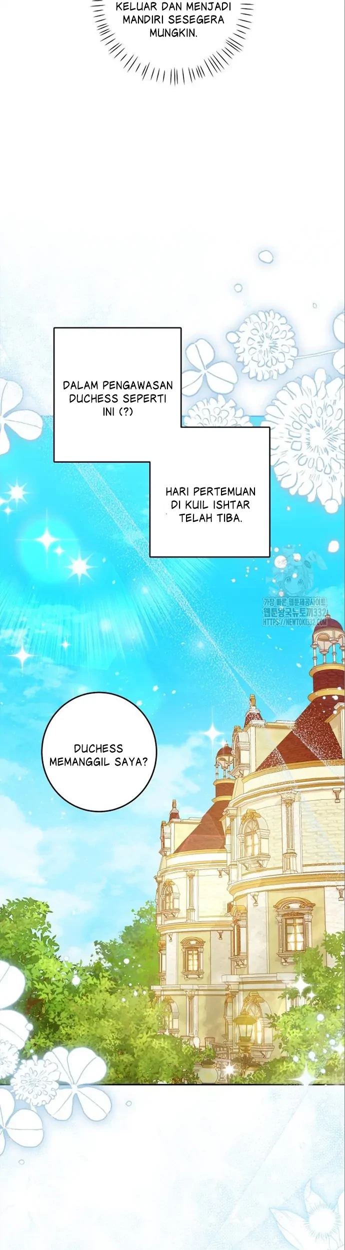 The Villainous Family is Against Independence Chapter 32 - halaman 24