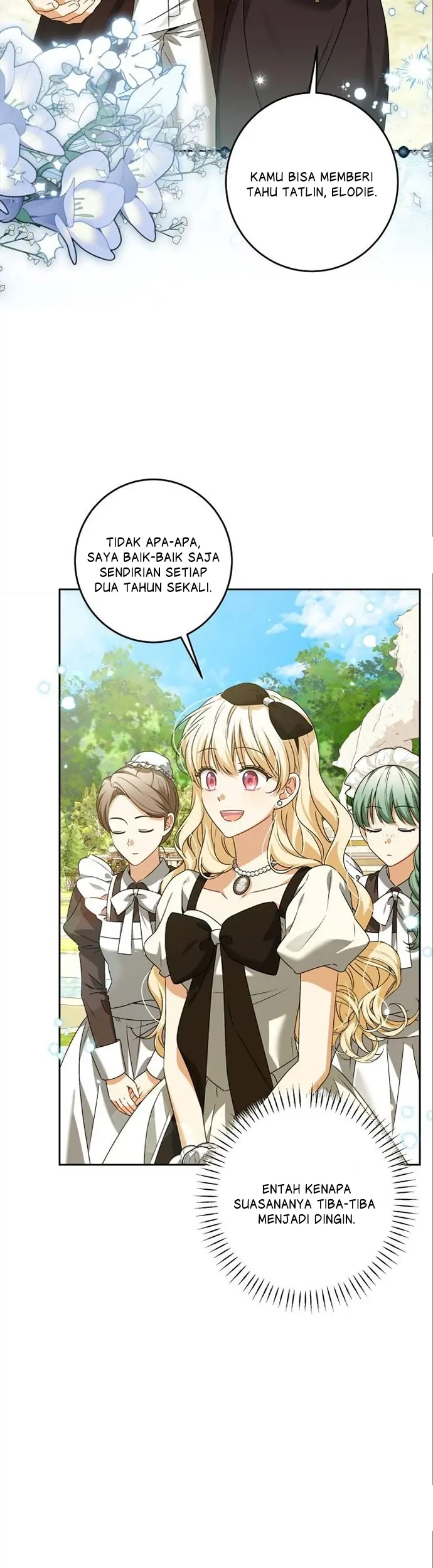 The Villainous Family is Against Independence Chapter 32 - halaman 27