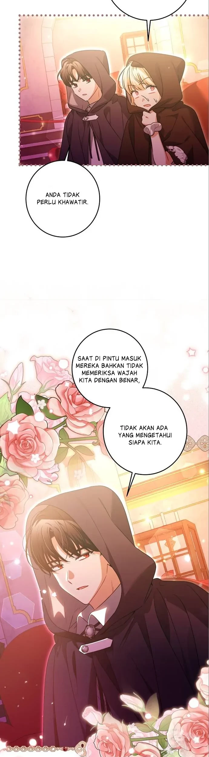 The Villainous Family is Against Independence Chapter 32 - halaman 34