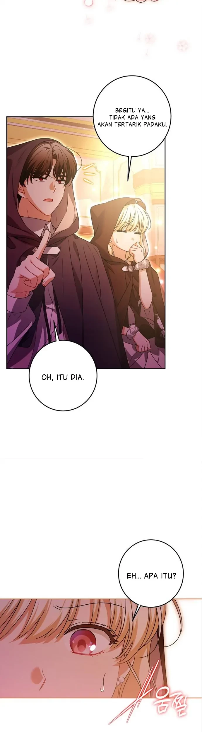 The Villainous Family is Against Independence Chapter 32 - halaman 36