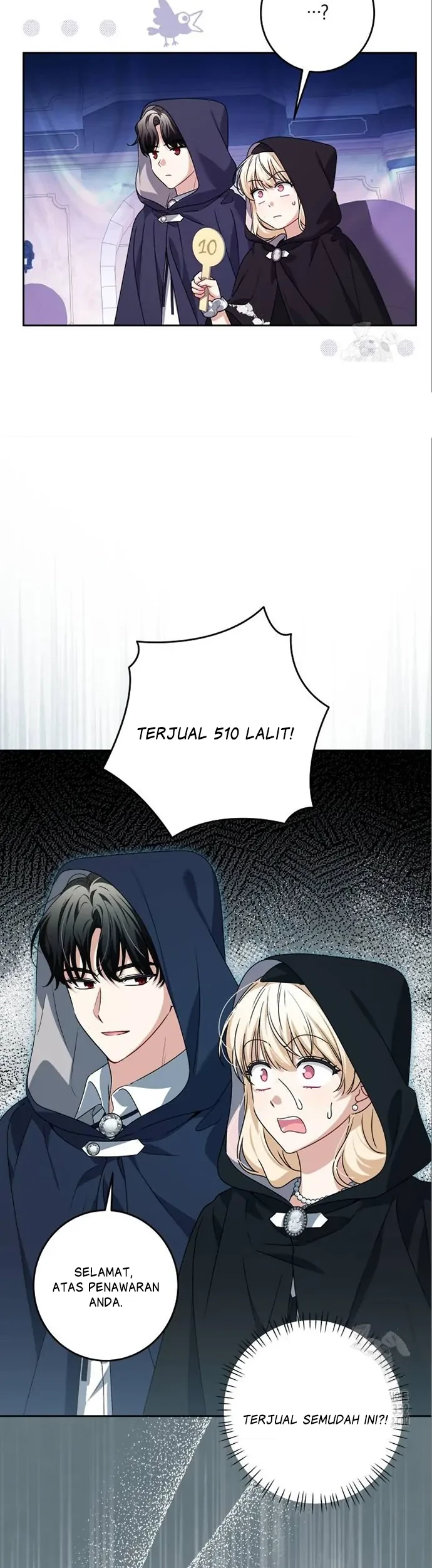 The Villainous Family is Against Independence Chapter 32 - halaman 41