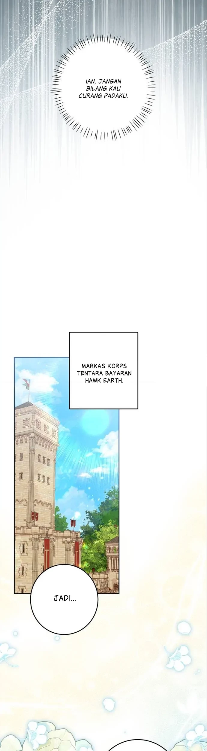 The Villainous Family is Against Independence Chapter 32 - halaman 43