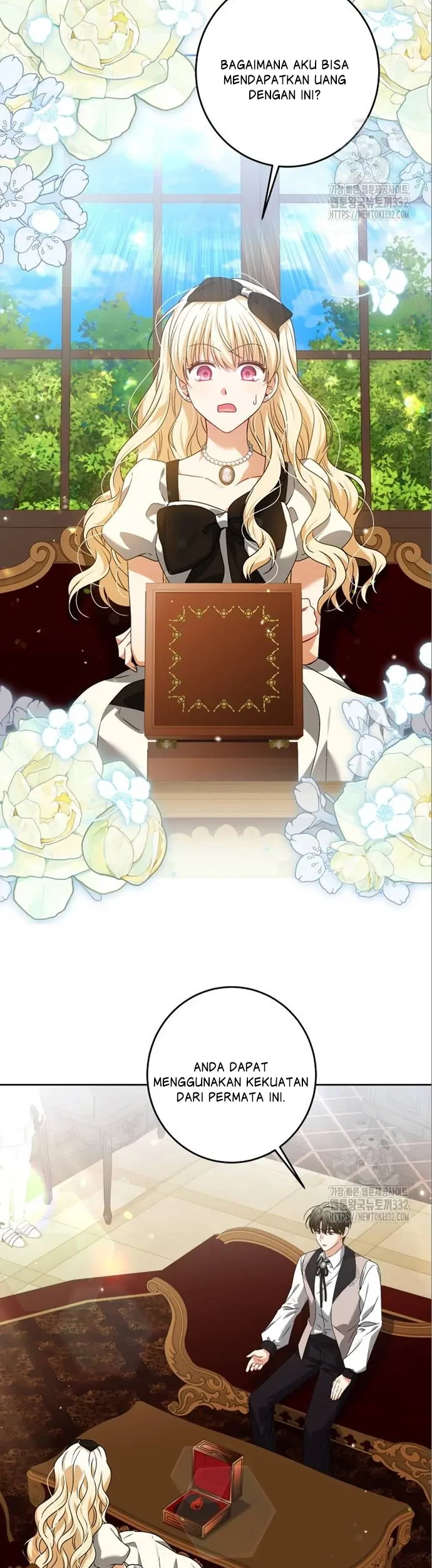 The Villainous Family is Against Independence Chapter 32 - halaman 44
