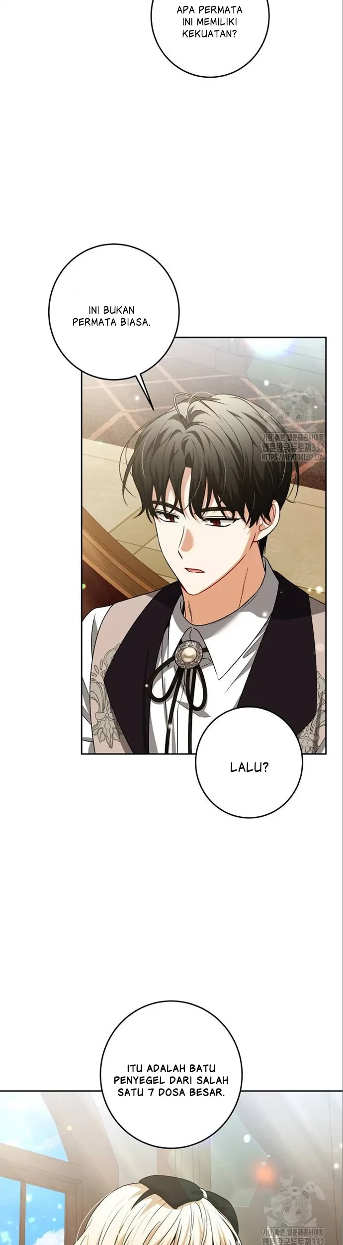 The Villainous Family is Against Independence Chapter 32 - halaman 46