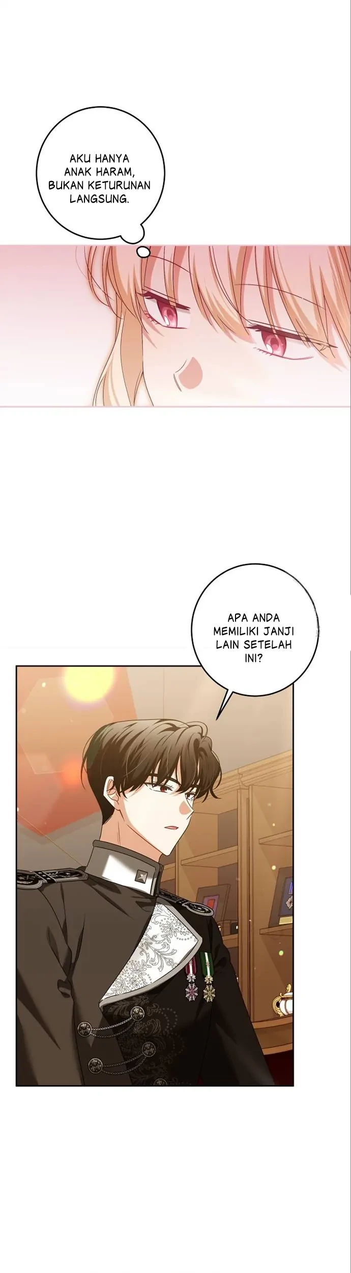 The Villainous Family is Against Independence Chapter 32 - halaman 5