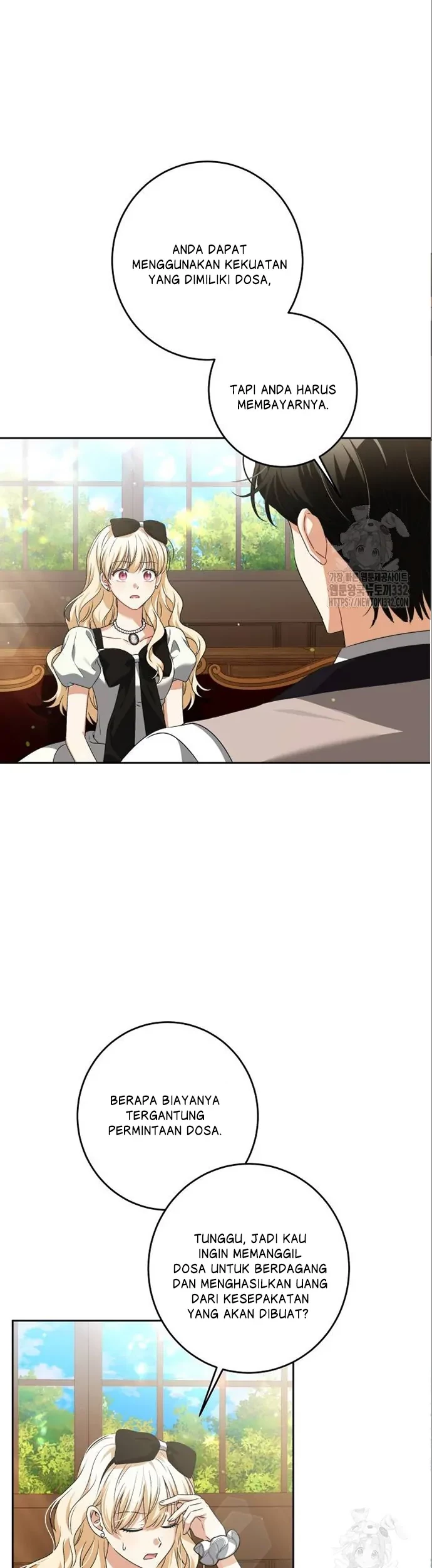 The Villainous Family is Against Independence Chapter 32 - halaman 53