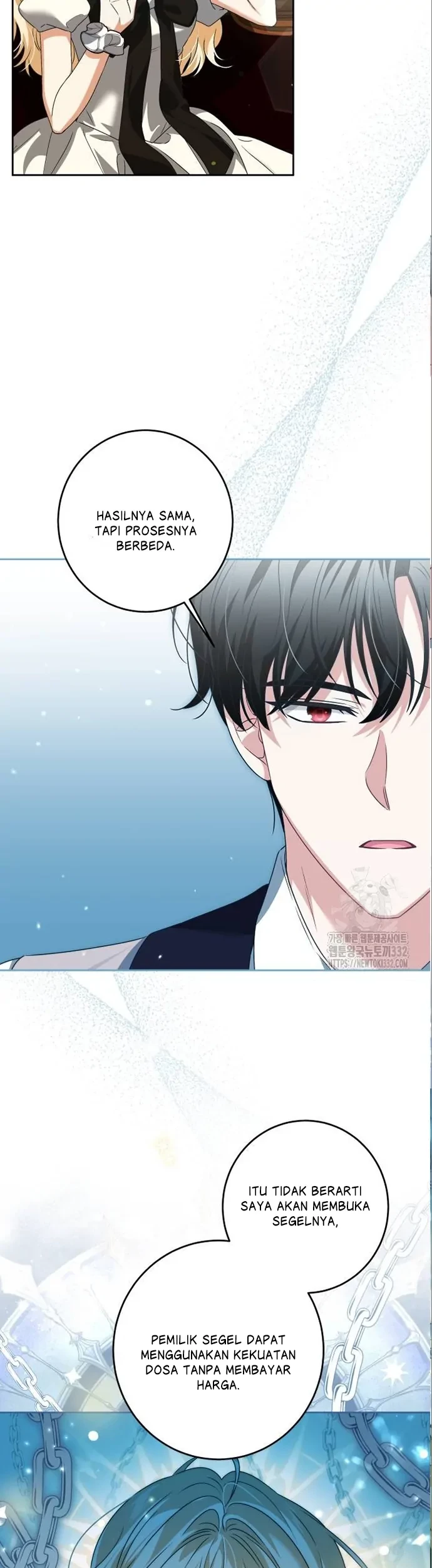 The Villainous Family is Against Independence Chapter 32 - halaman 55