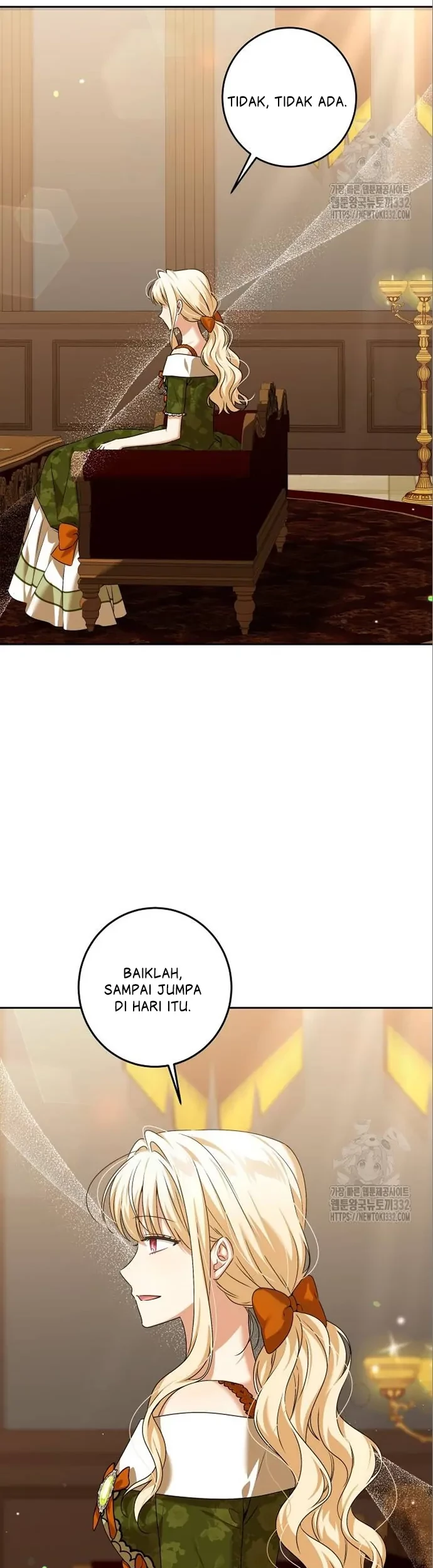 The Villainous Family is Against Independence Chapter 32 - halaman 6