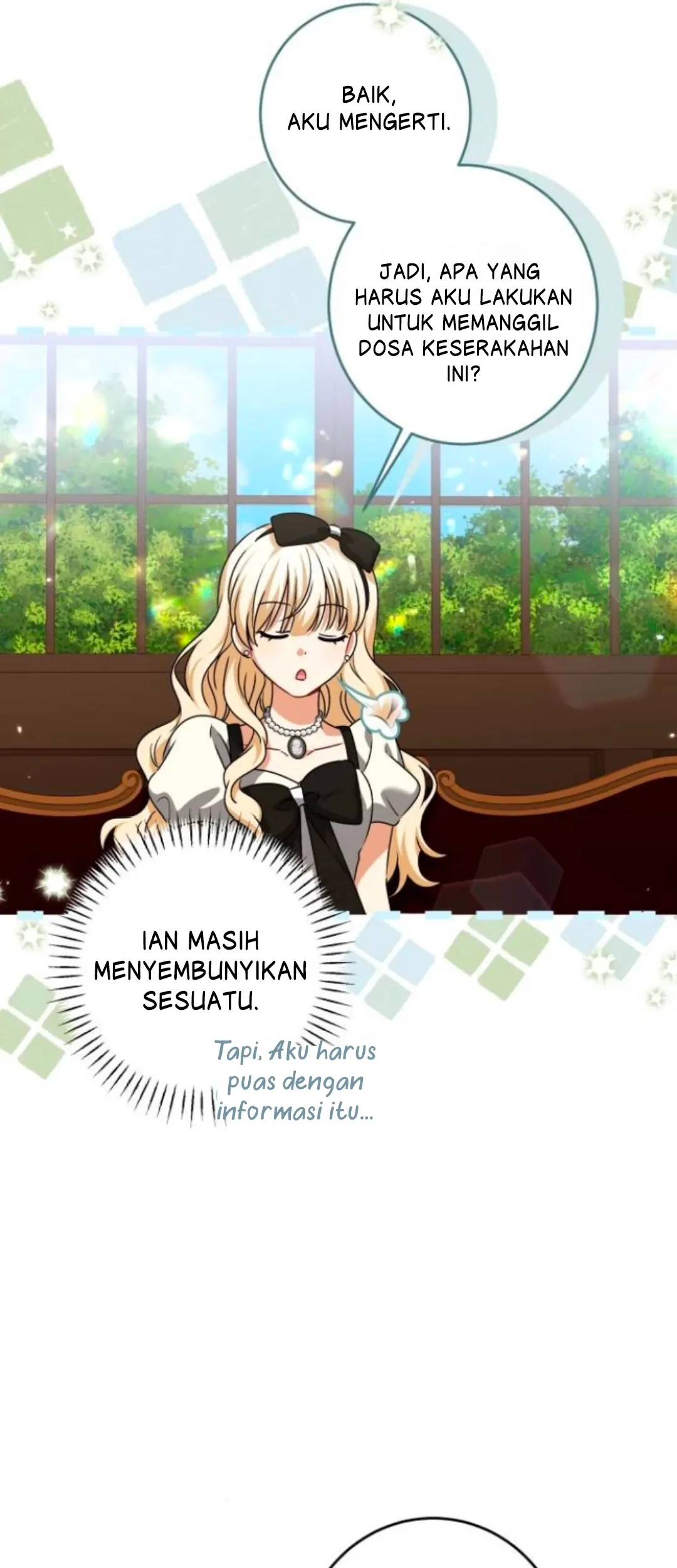 The Villainous Family is Against Independence Chapter 33 - halaman 13
