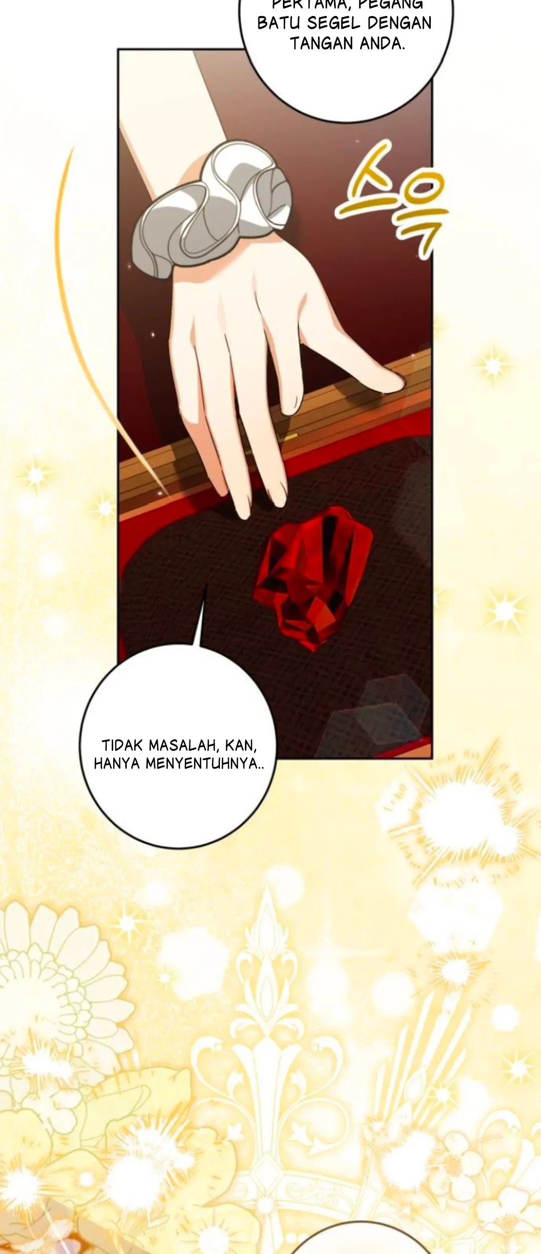 The Villainous Family is Against Independence Chapter 33 - halaman 15