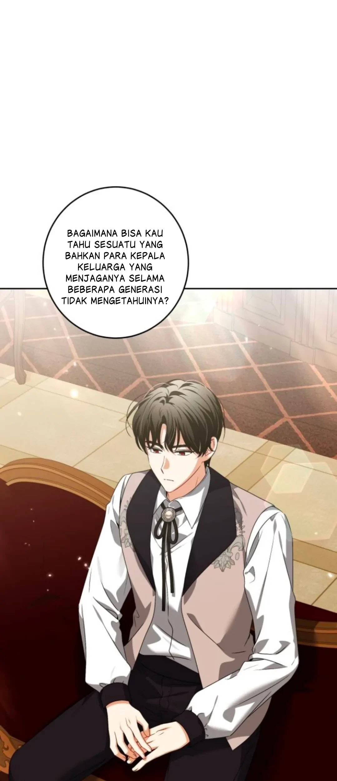 The Villainous Family is Against Independence Chapter 33 - halaman 2