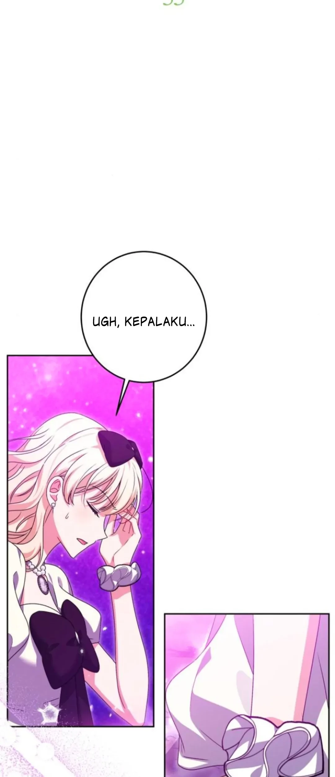 The Villainous Family is Against Independence Chapter 33 - halaman 25