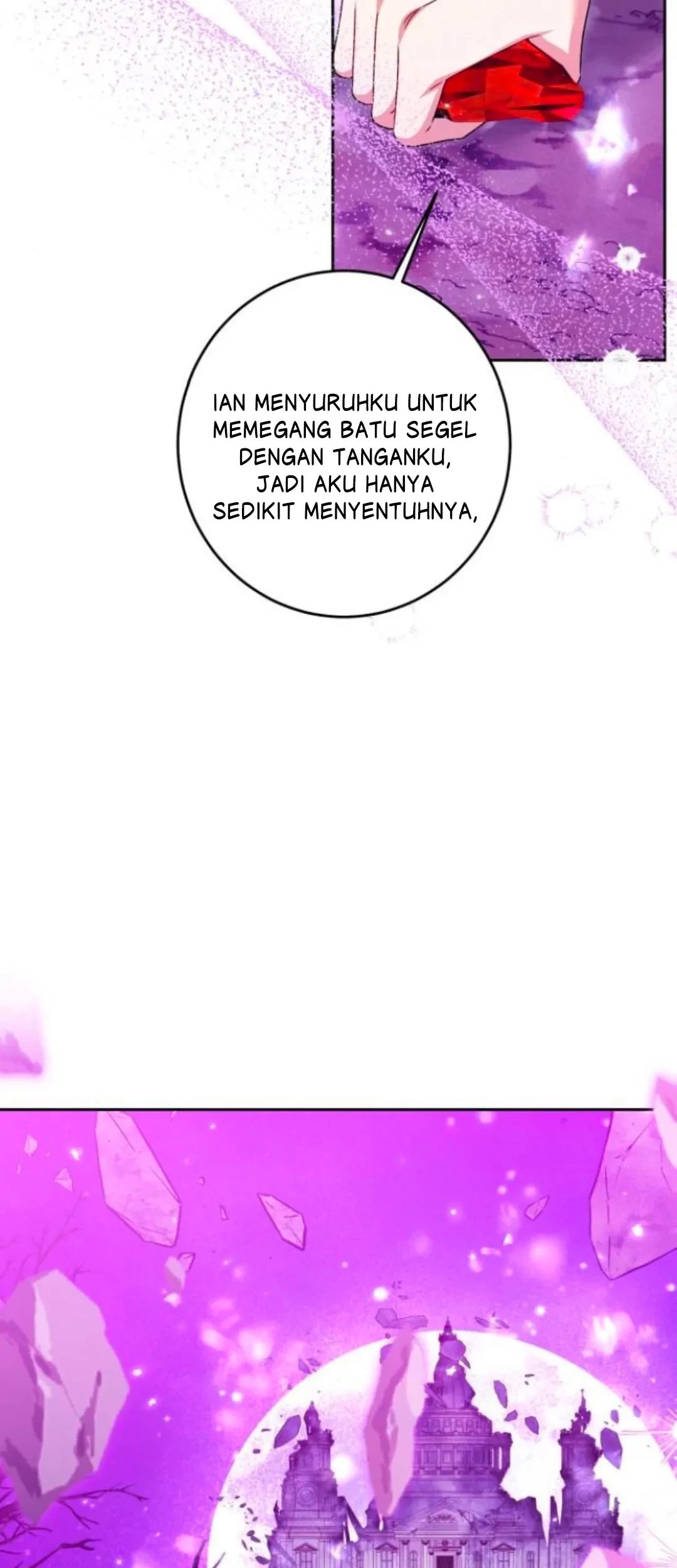 The Villainous Family is Against Independence Chapter 33 - halaman 27