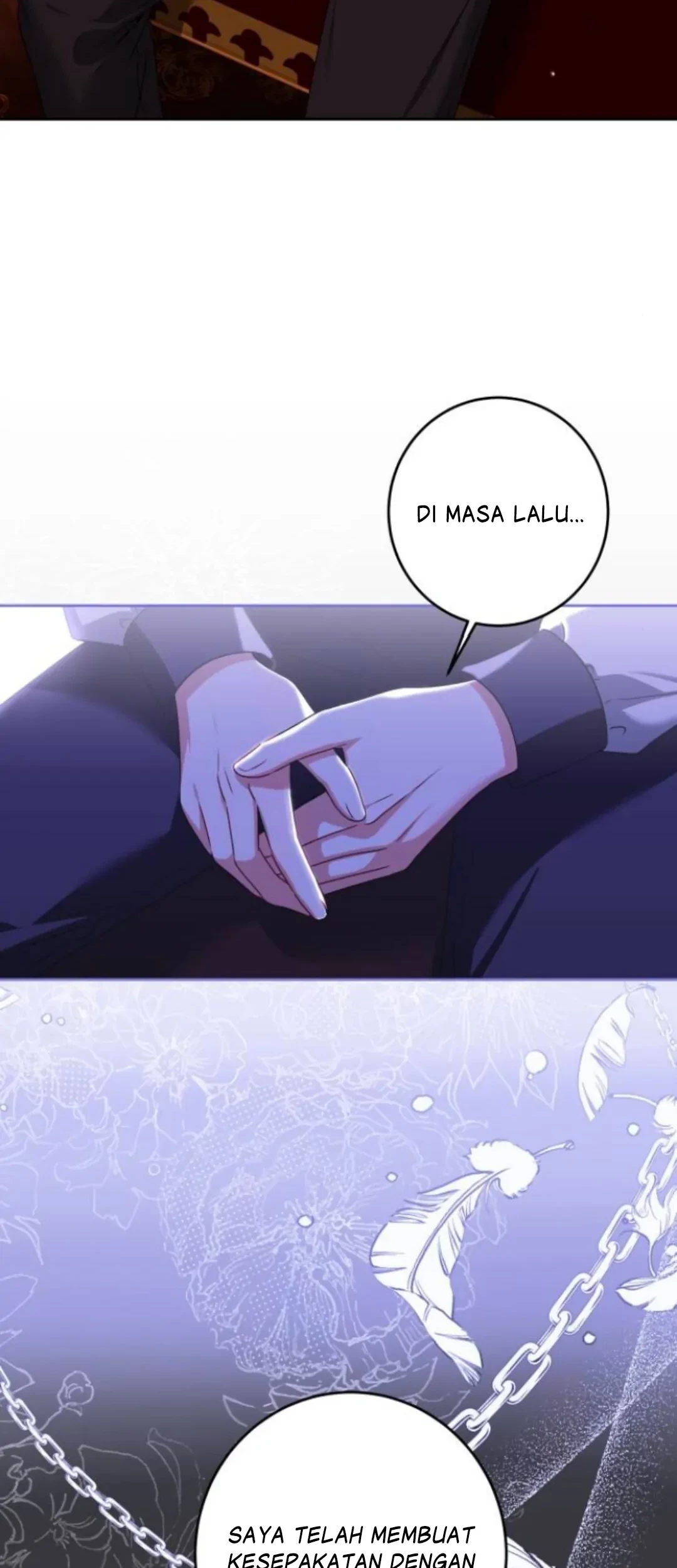 The Villainous Family is Against Independence Chapter 33 - halaman 3