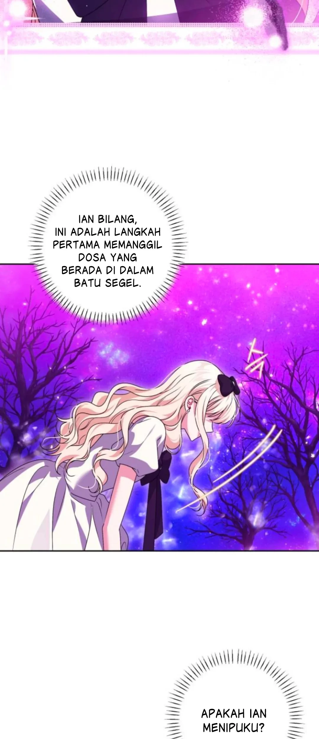 The Villainous Family is Against Independence Chapter 33 - halaman 30