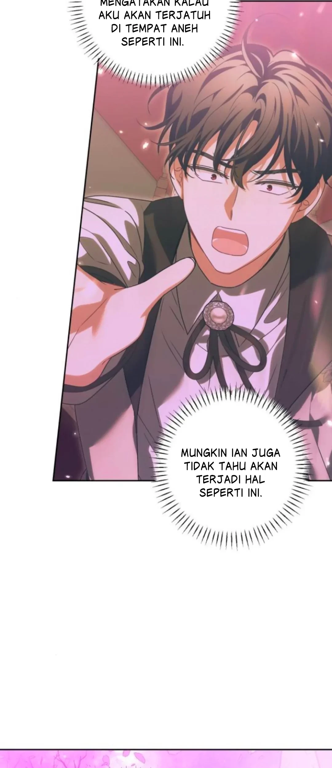 The Villainous Family is Against Independence Chapter 33 - halaman 32