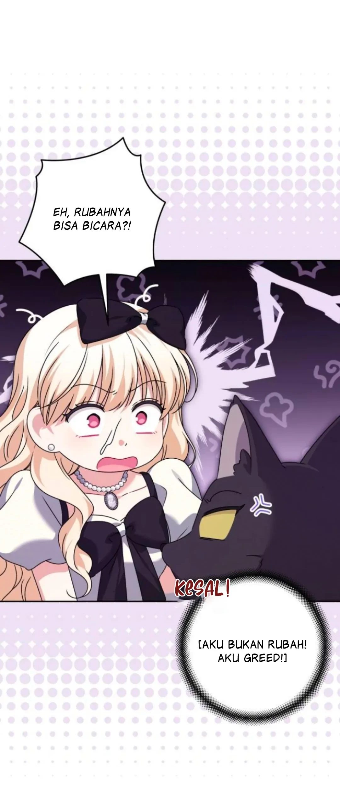 The Villainous Family is Against Independence Chapter 33 - halaman 38