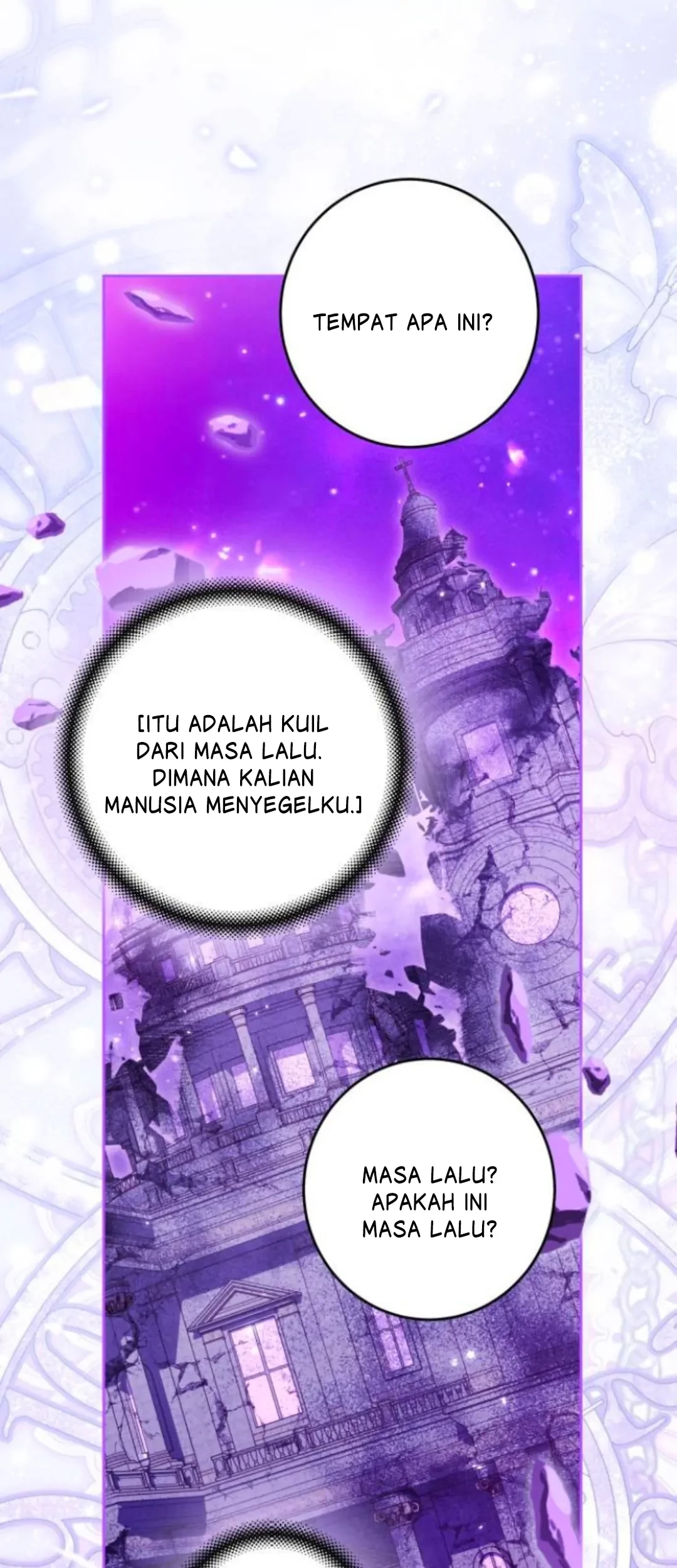 The Villainous Family is Against Independence Chapter 33 - halaman 43
