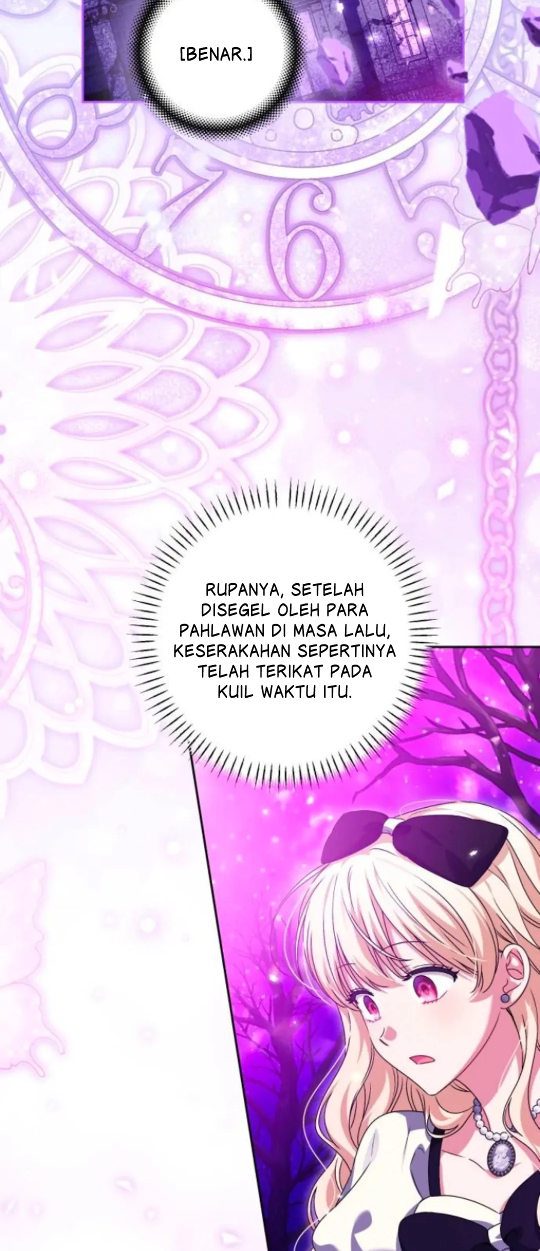 The Villainous Family is Against Independence Chapter 33 - halaman 44