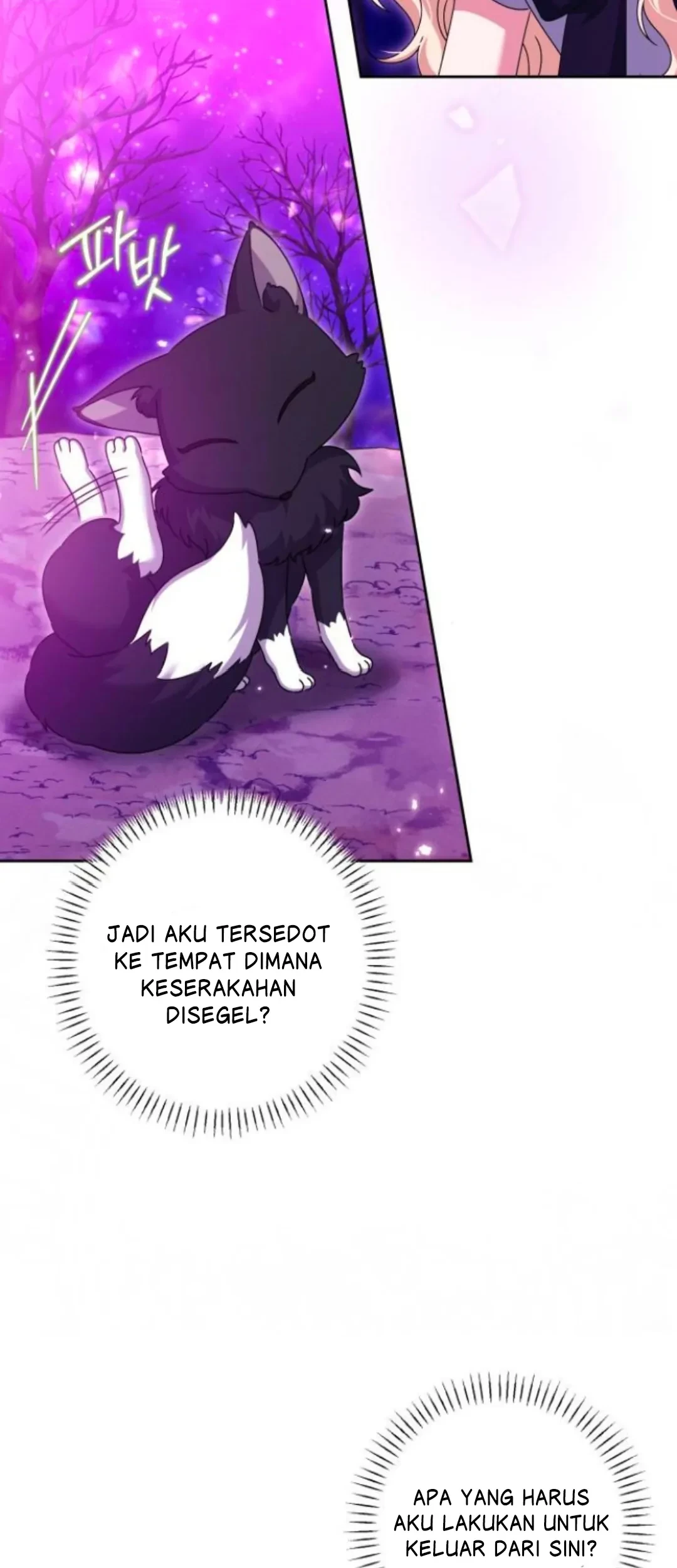 The Villainous Family is Against Independence Chapter 33 - halaman 46