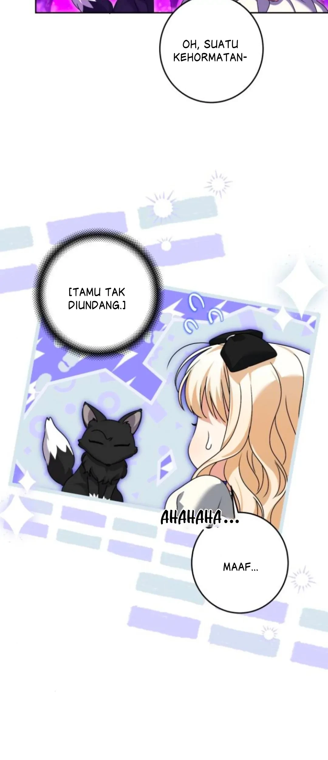 The Villainous Family is Against Independence Chapter 33 - halaman 49