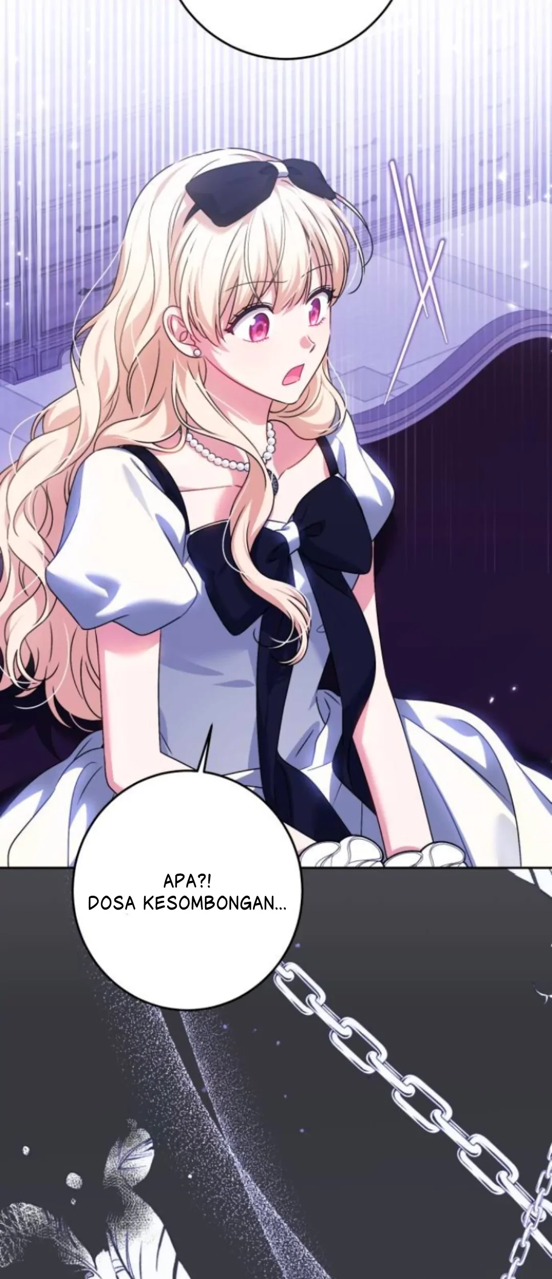 The Villainous Family is Against Independence Chapter 33 - halaman 5