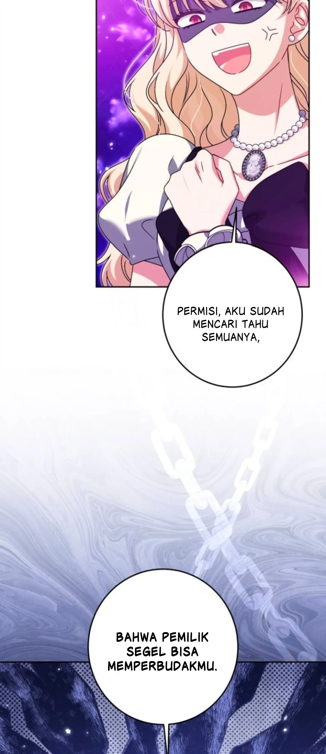 The Villainous Family is Against Independence Chapter 33 - halaman 57