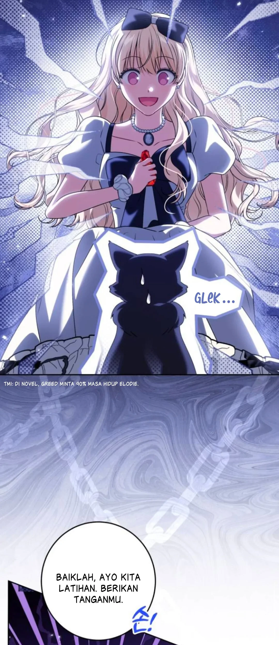 The Villainous Family is Against Independence Chapter 33 - halaman 59
