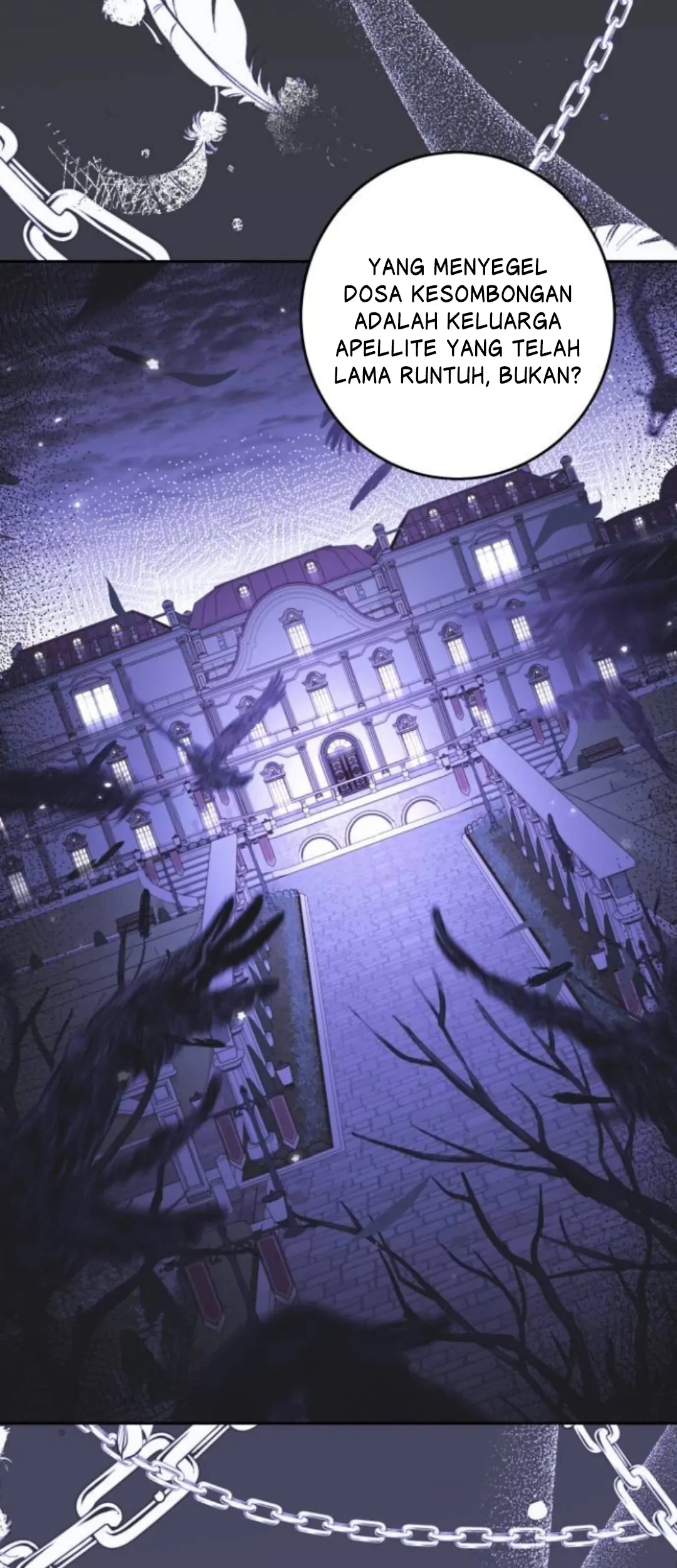 The Villainous Family is Against Independence Chapter 33 - halaman 6