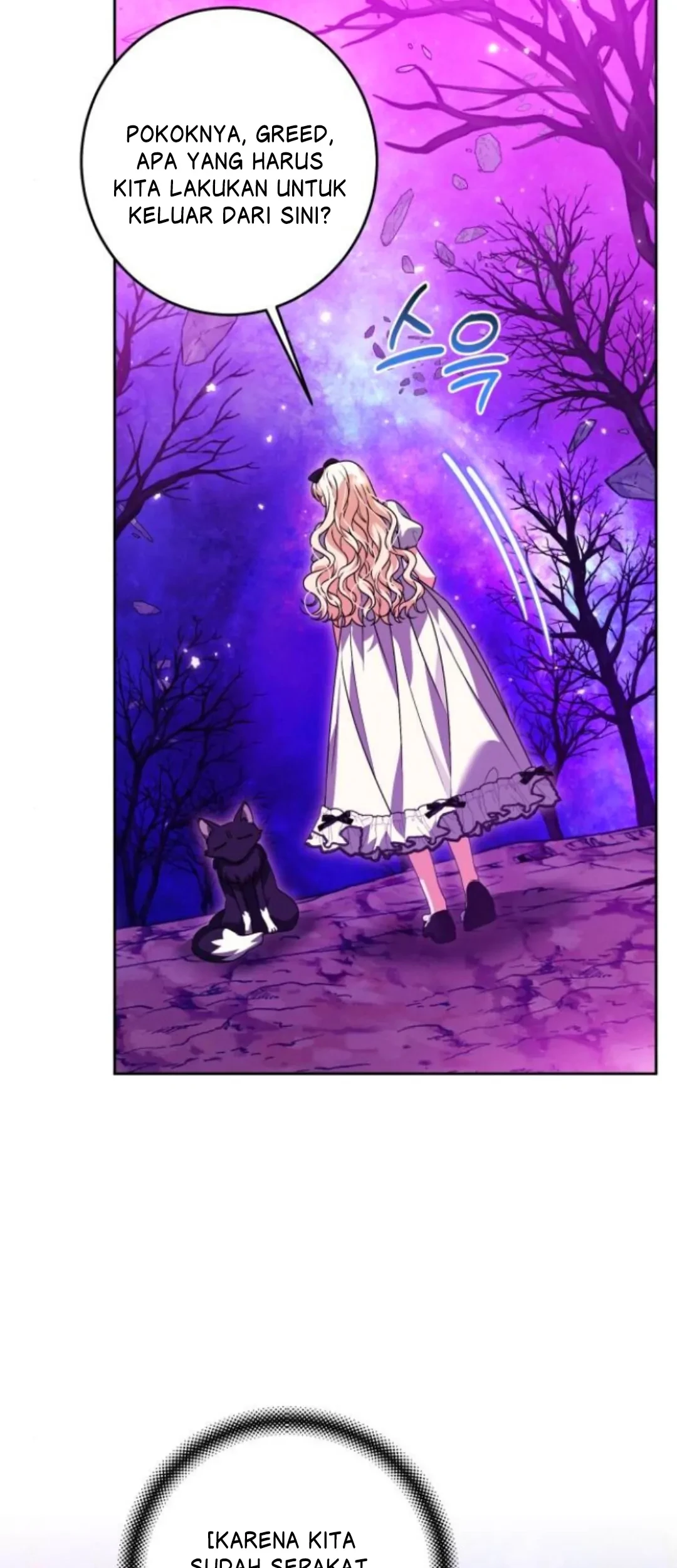 The Villainous Family is Against Independence Chapter 33 - halaman 68