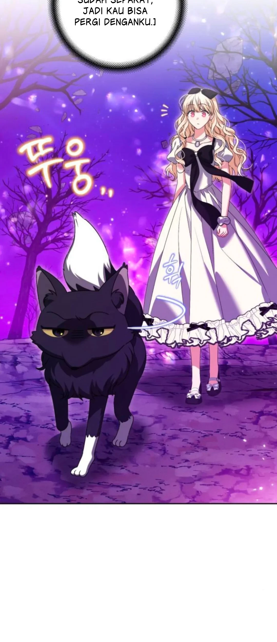 The Villainous Family is Against Independence Chapter 33 - halaman 69