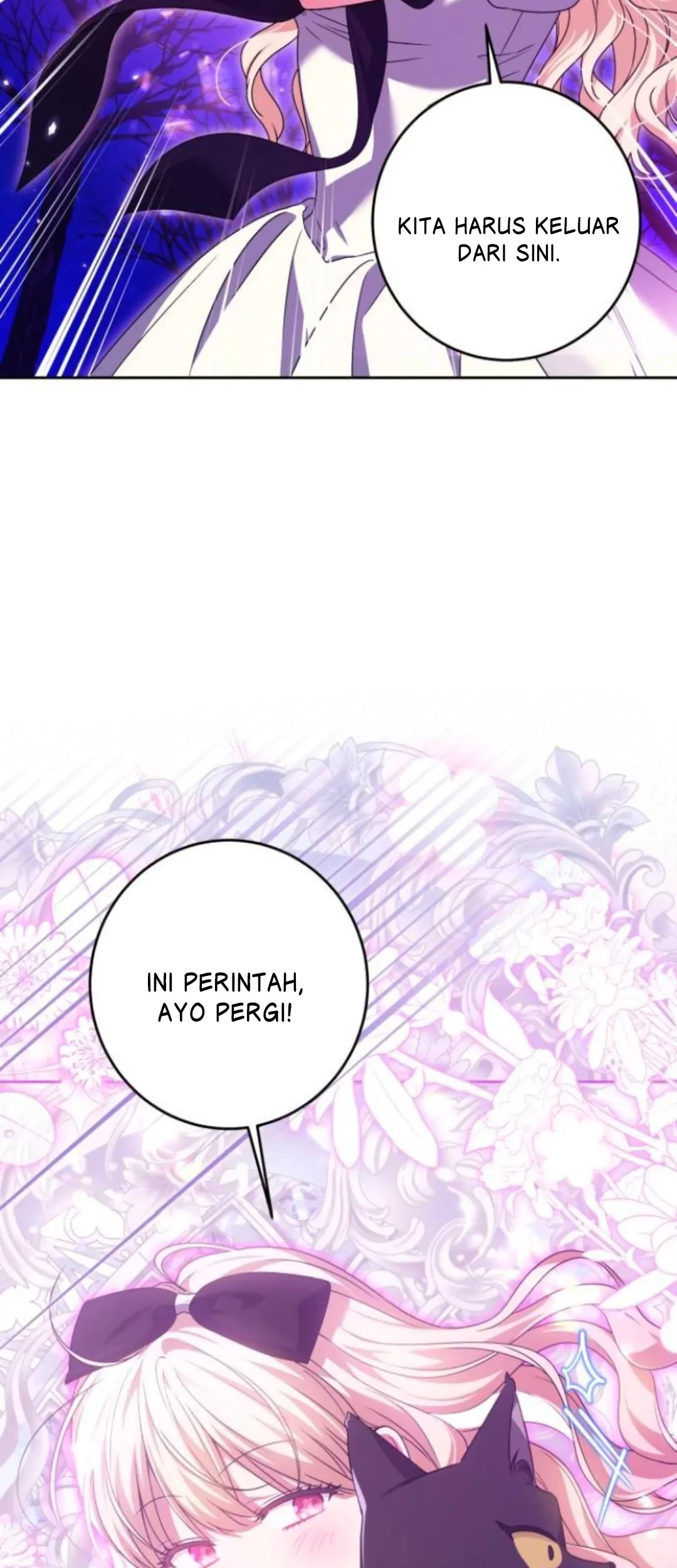 The Villainous Family is Against Independence Chapter 33 - halaman 74