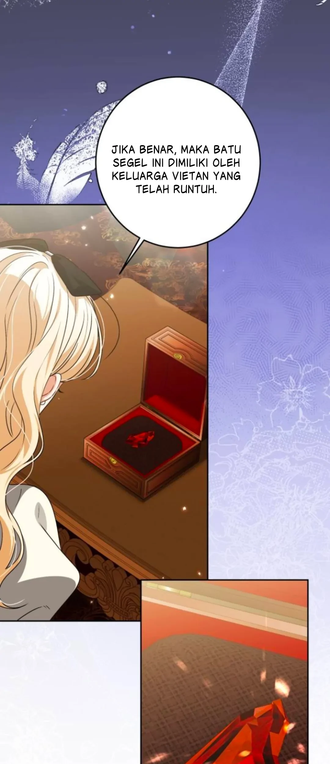 The Villainous Family is Against Independence Chapter 33 - halaman 8