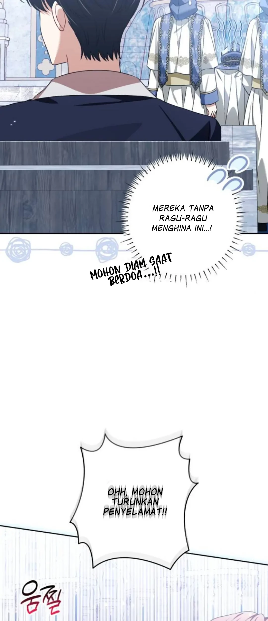 The Villainous Family is Against Independence Chapter 34 - halaman 12