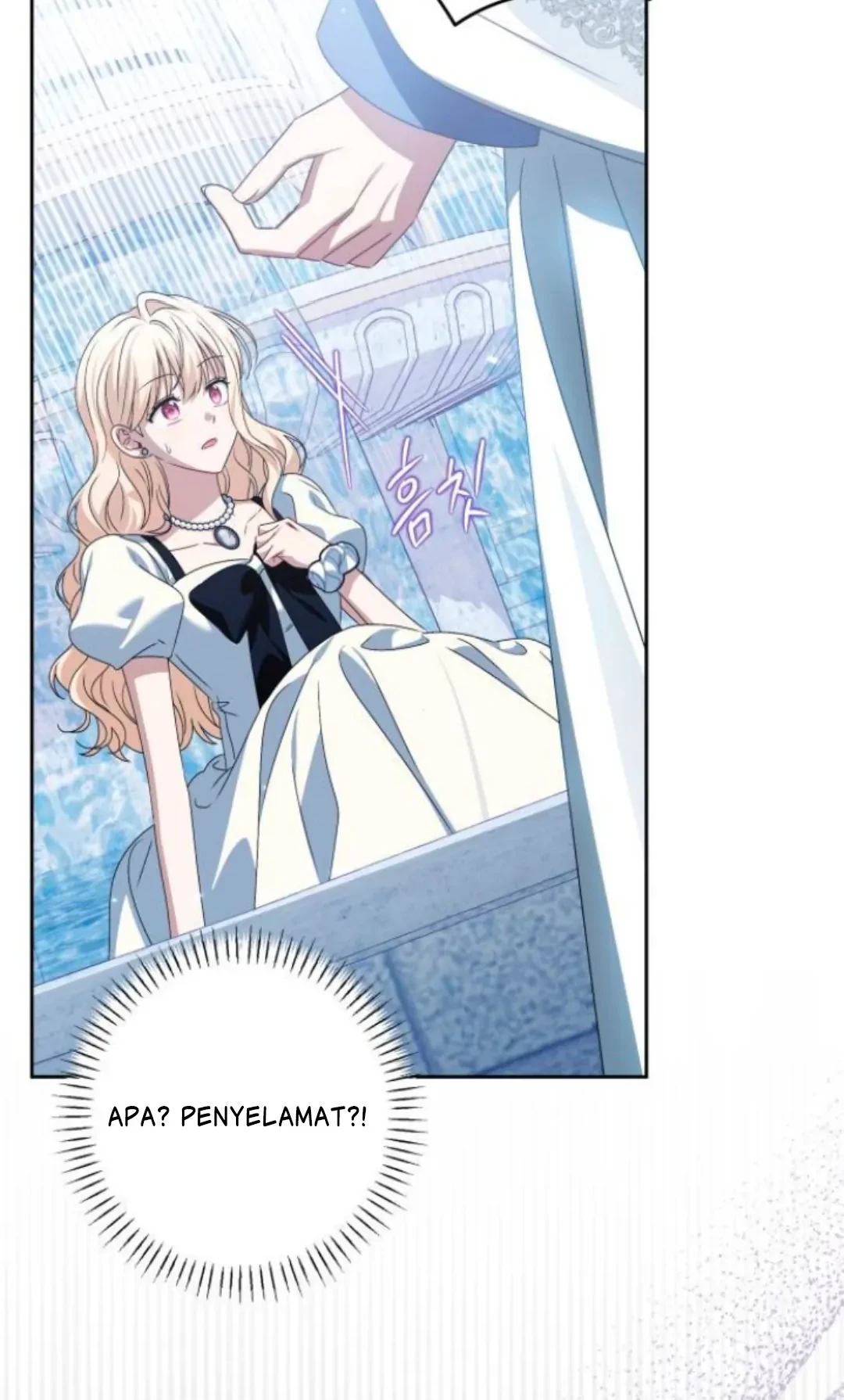 The Villainous Family is Against Independence Chapter 34 - halaman 24
