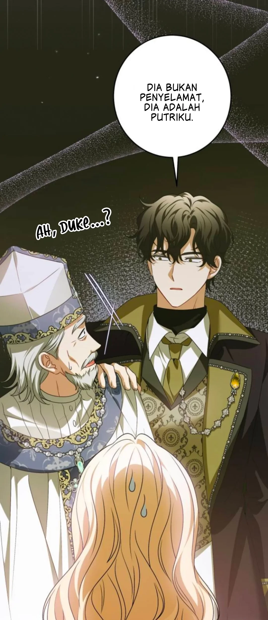 The Villainous Family is Against Independence Chapter 34 - halaman 26