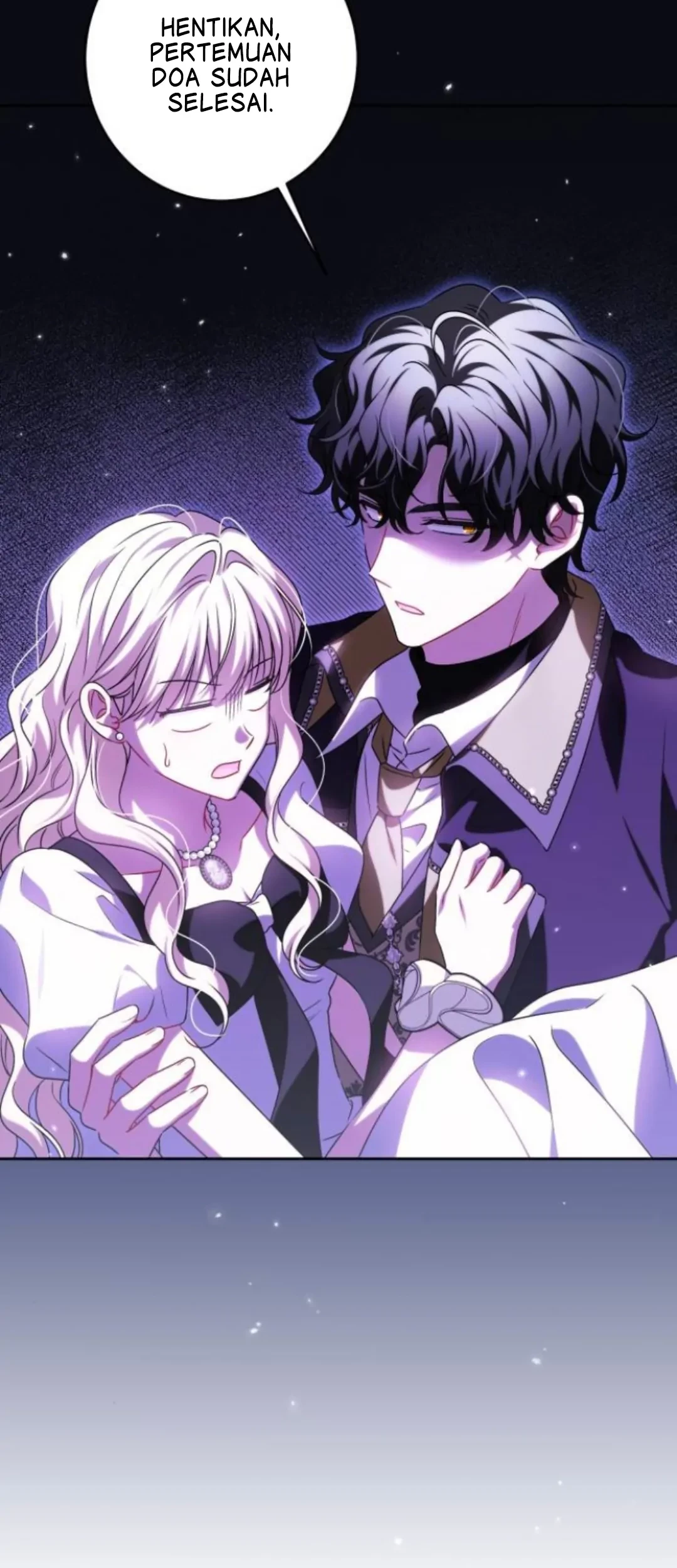 The Villainous Family is Against Independence Chapter 34 - halaman 32