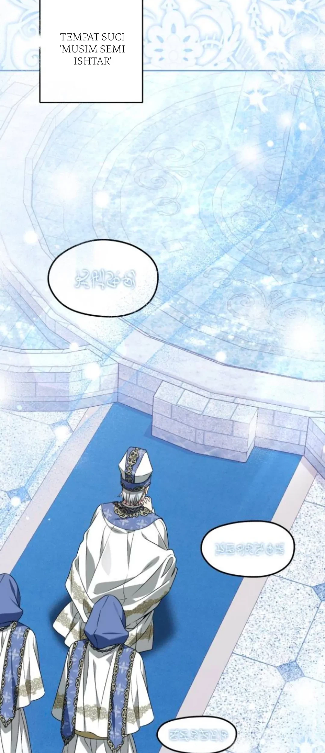 The Villainous Family is Against Independence Chapter 34 - halaman 4