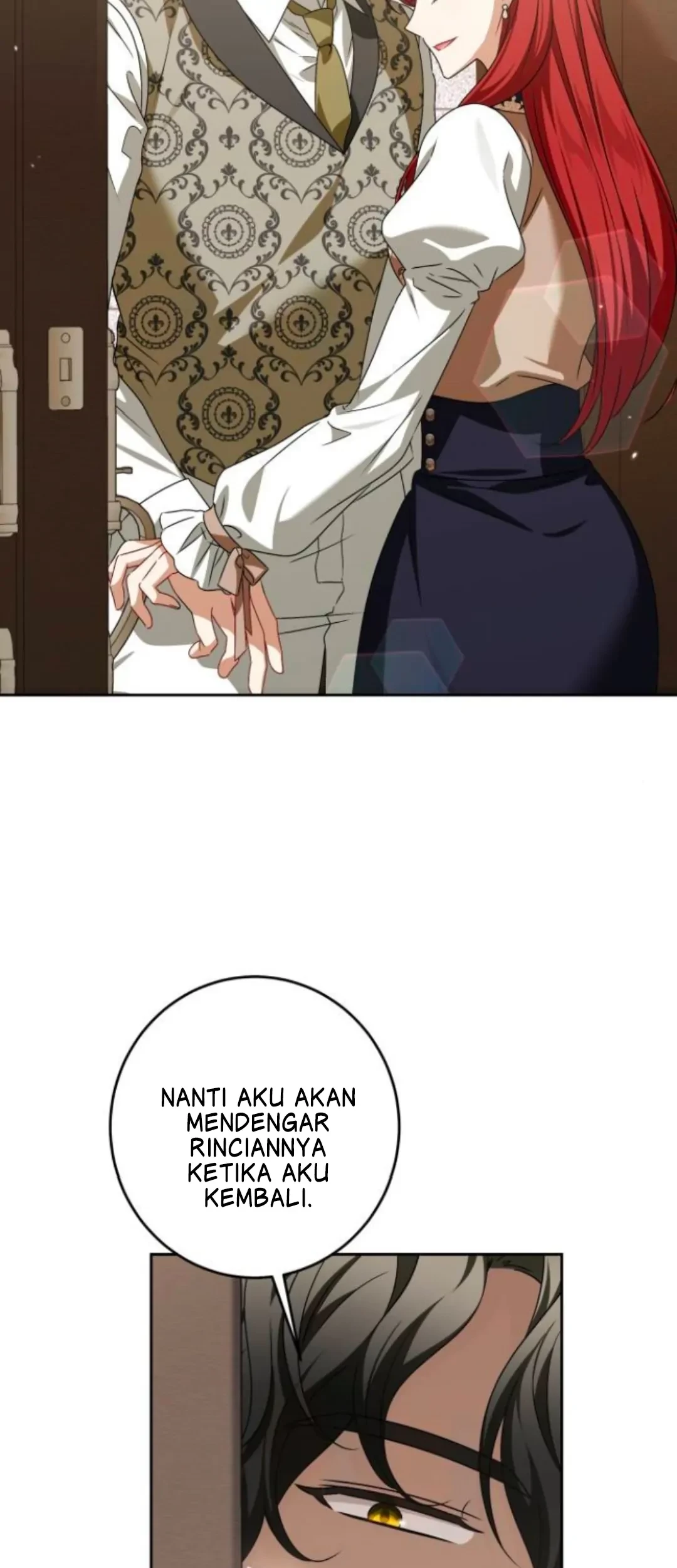 The Villainous Family is Against Independence Chapter 34 - halaman 40